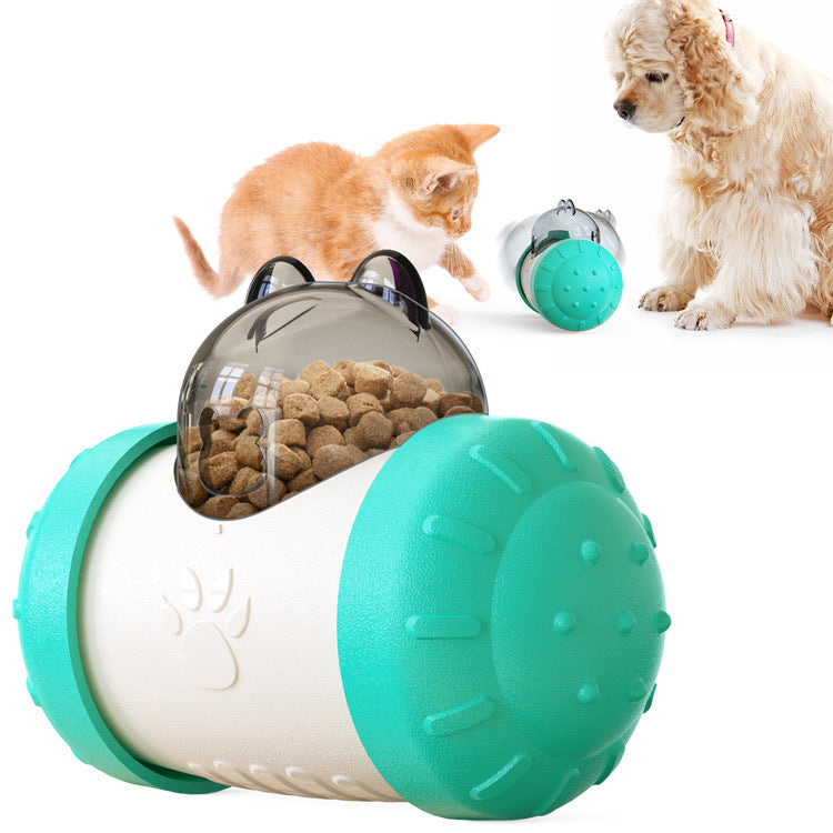 Cat Toys Interactive Dog Toys Treat Dispensing