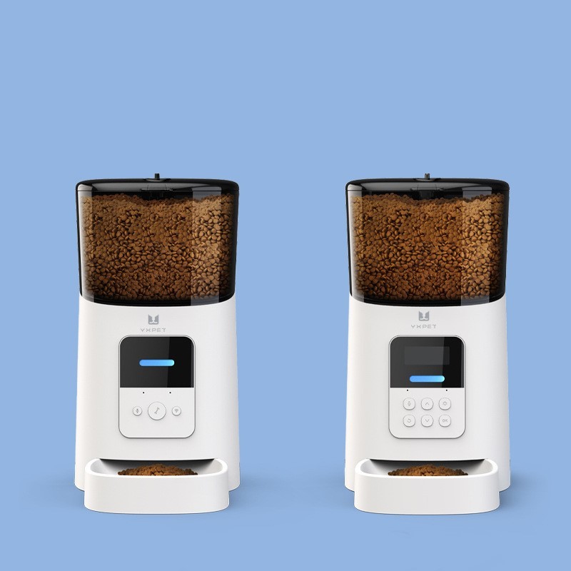 Pet automatic smart feeder