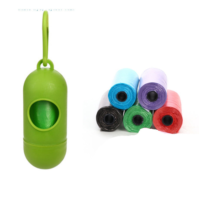 Pet Trash Bag Pet Poop Bags For Waste Refuse