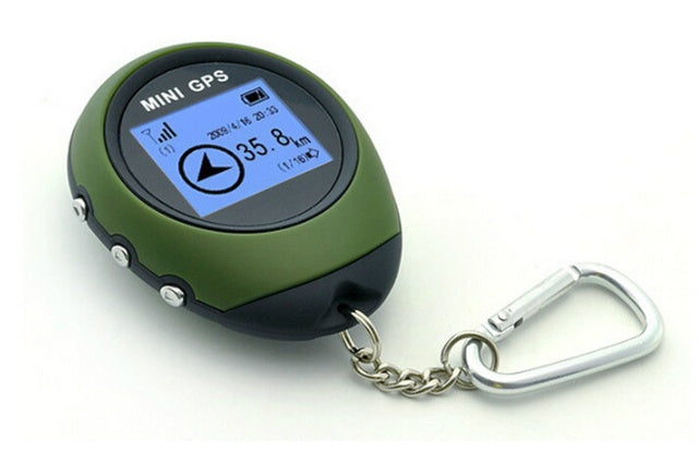 GPS Locator To Locate Pets Location