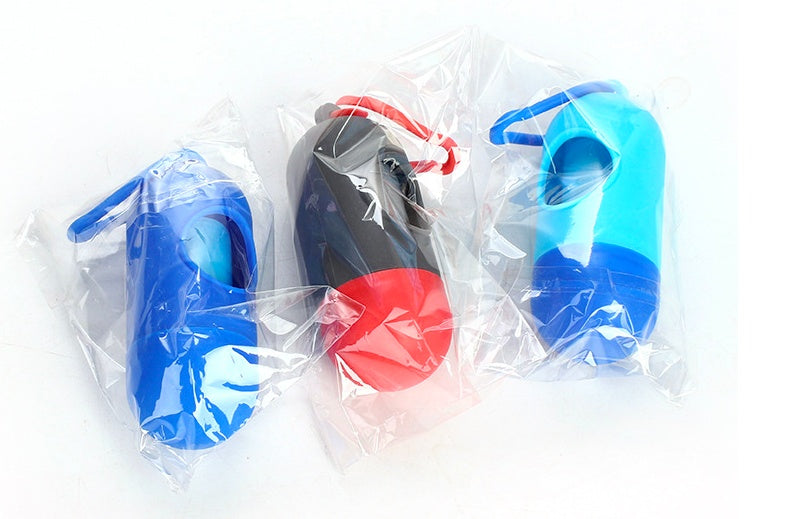 Pet Trash Bag Pet Poop Bags For Waste Refuse