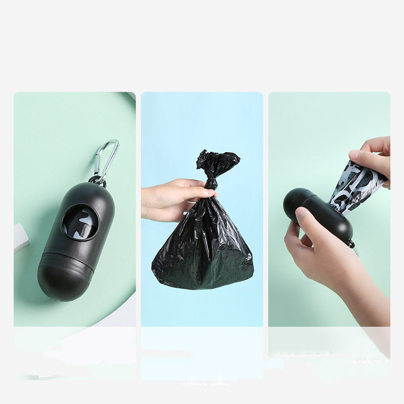 Degradable Pet Waste Bag Dispenser Cleaning