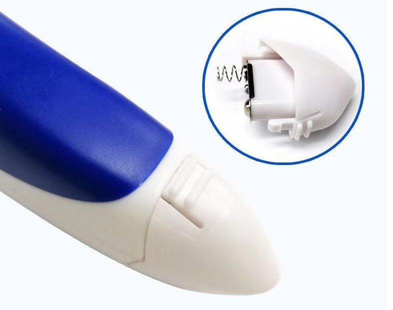 Pet lice remover  device electric pet comb