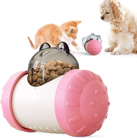 Cat Toys Interactive Dog Toys Treat Dispensing