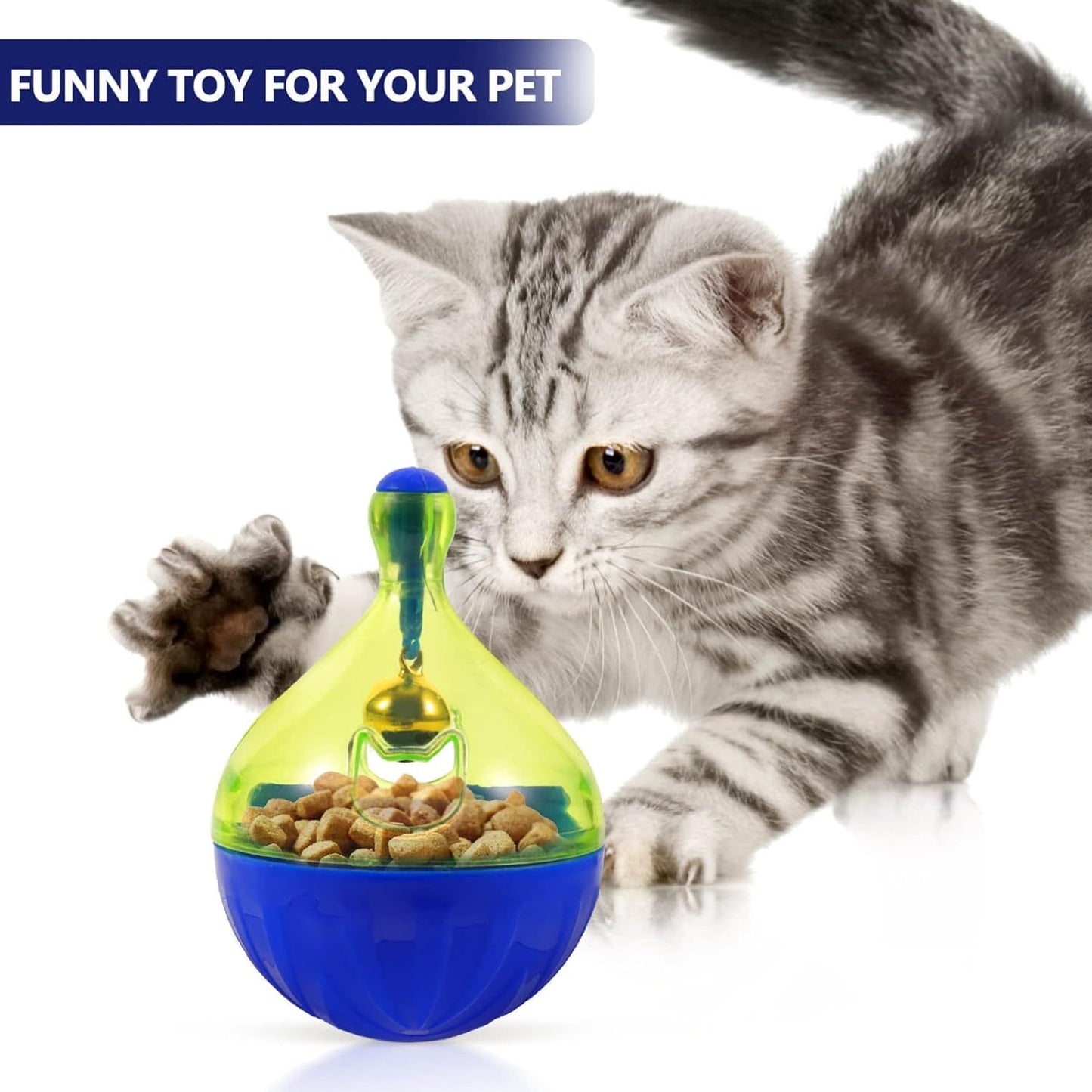 Dog Food Leaker Cat Treats Toy Puppy Treats