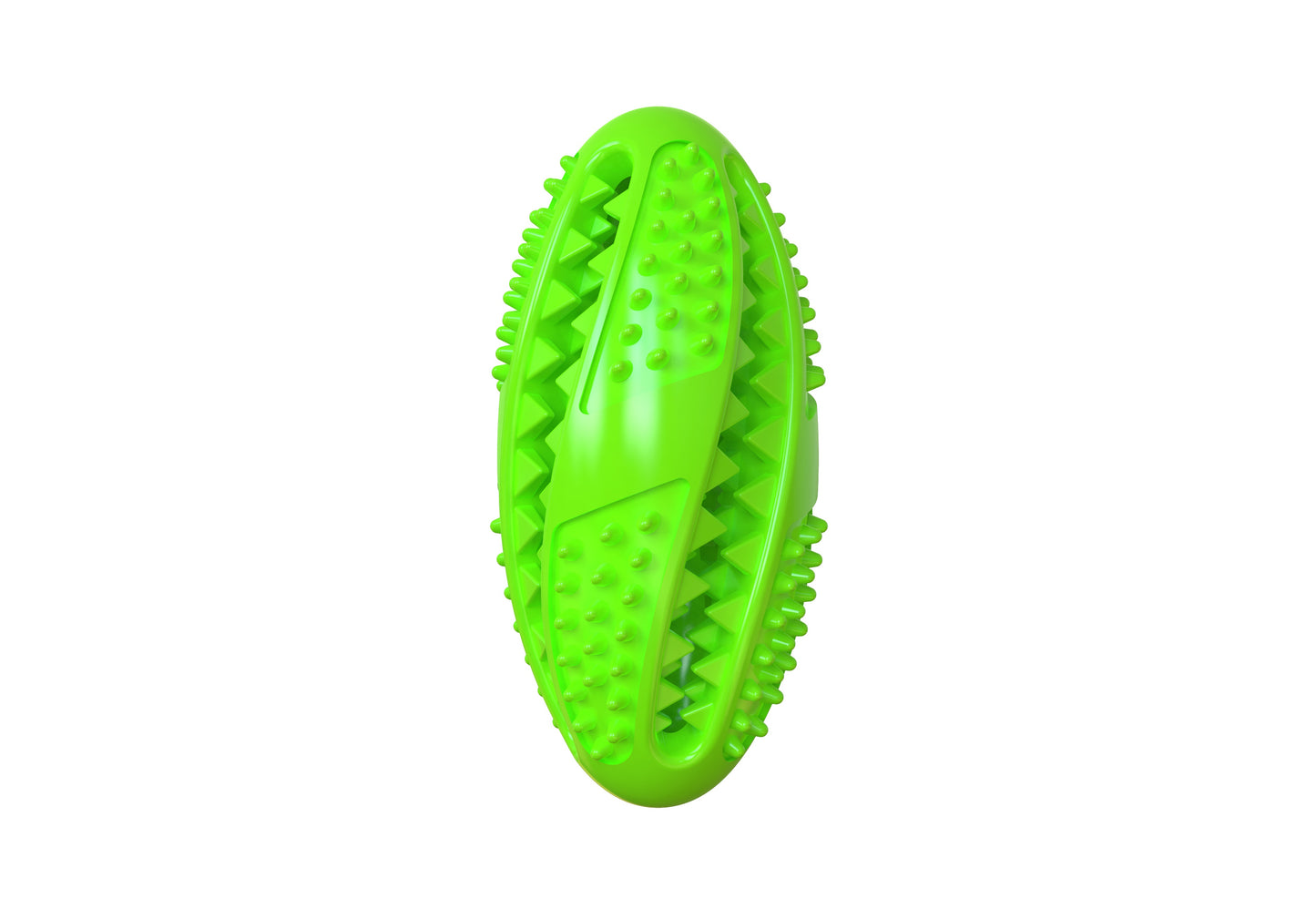 Round Rubber Leakage Food Pet Toy Ball