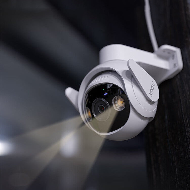 Clear Pet Outdoor Surveillance Cameras