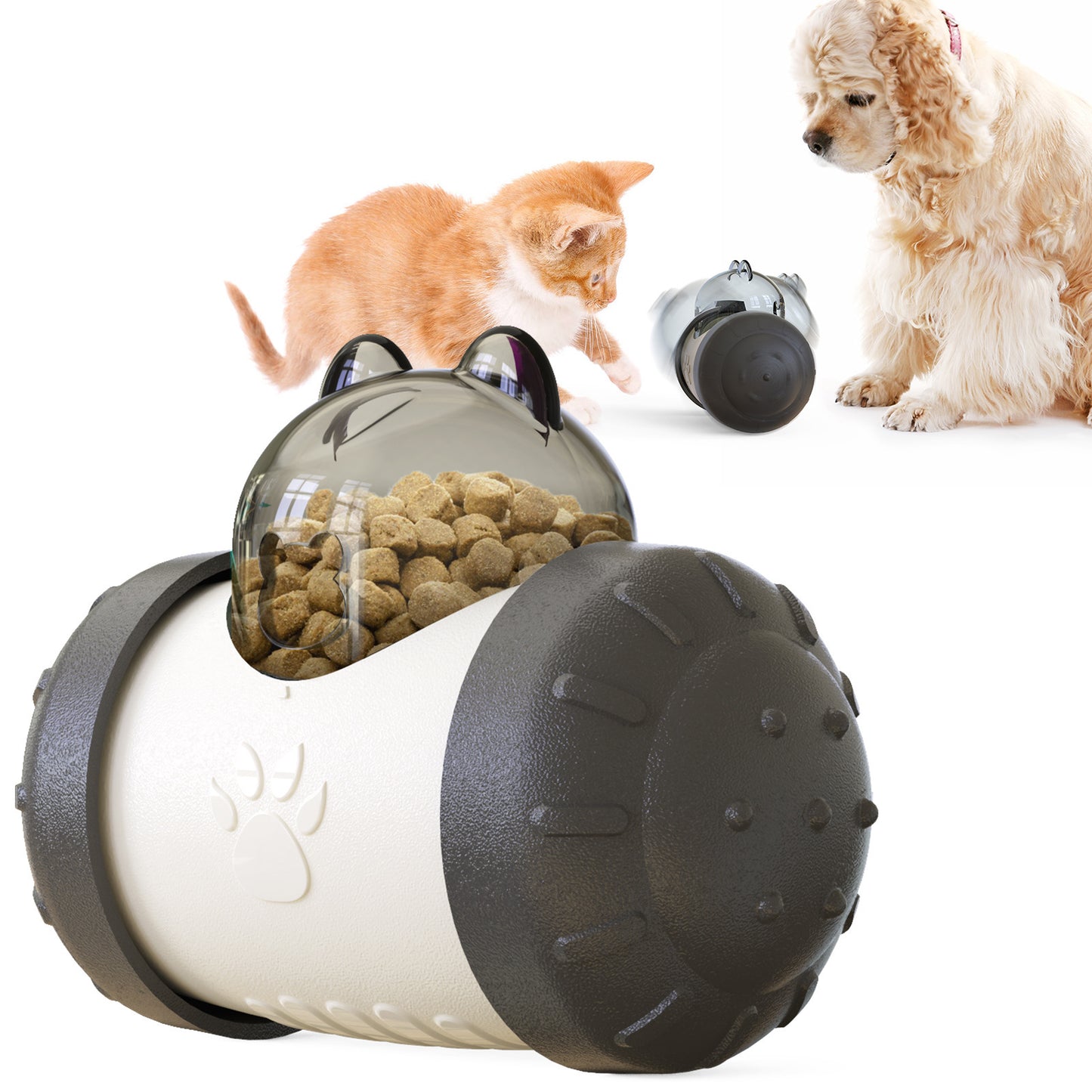 Cat Toys Interactive Dog Toys Treat Dispensing