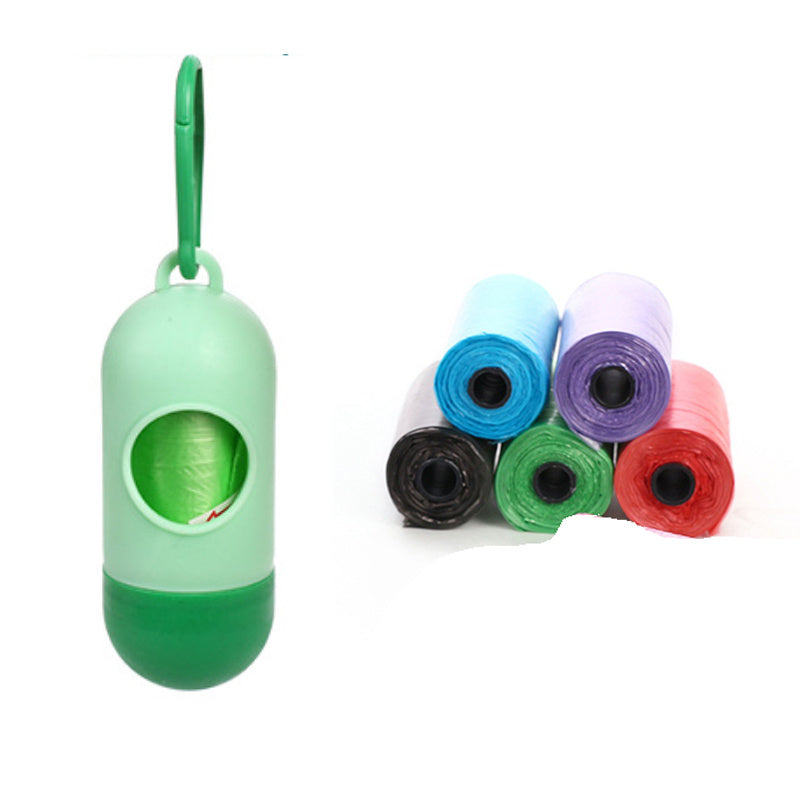 Pet Trash Bag Pet Poop Bags For Waste Refuse