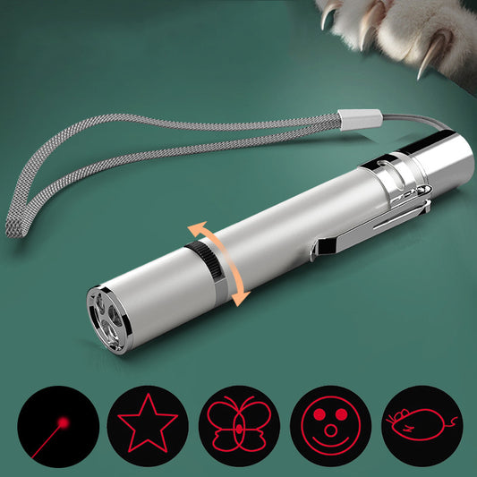 Laser Pointer Cat Toy