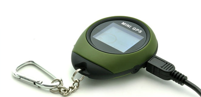 GPS Locator To Locate Pets Location