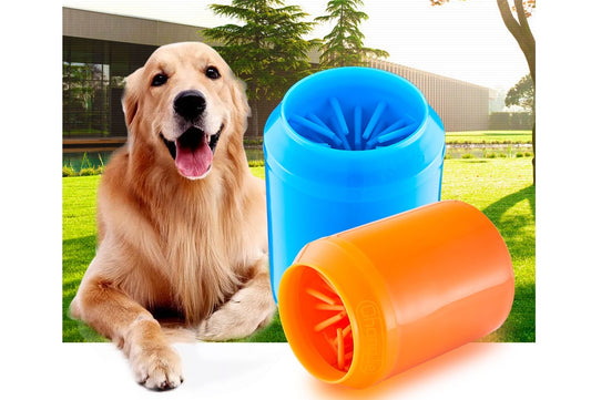 Dogs And Cats Automatic Claw Washing Cleaning Gadget