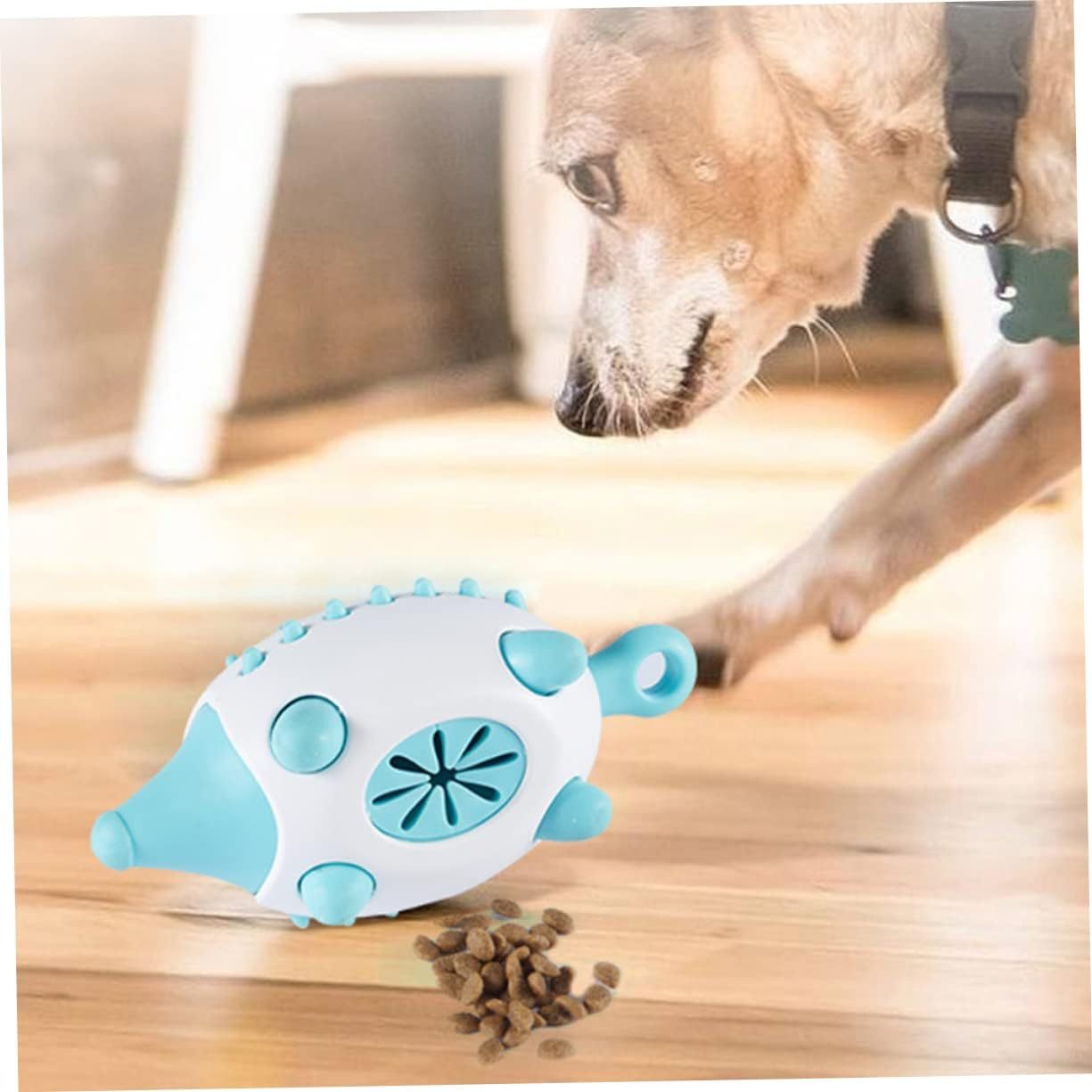 Pet Toy Wear-Resistant Treat Treats Dog Tops Puzzle Accessories