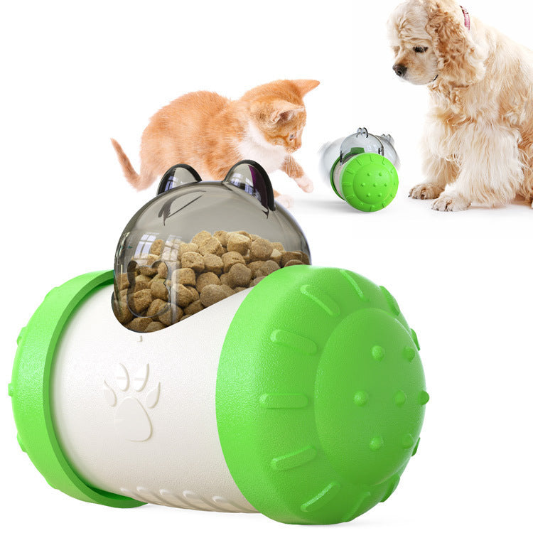 Cat Toys Interactive Dog Toys Treat Dispensing