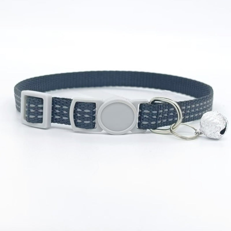 Pets Comfortable Breathable Nylon Cat Collar Pet Products