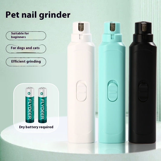 Cat Electric Pets Nail Piercing Device Pet Products