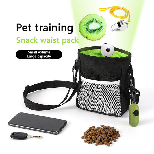 Dog Treat Pouch For Training Small To Large Dogs