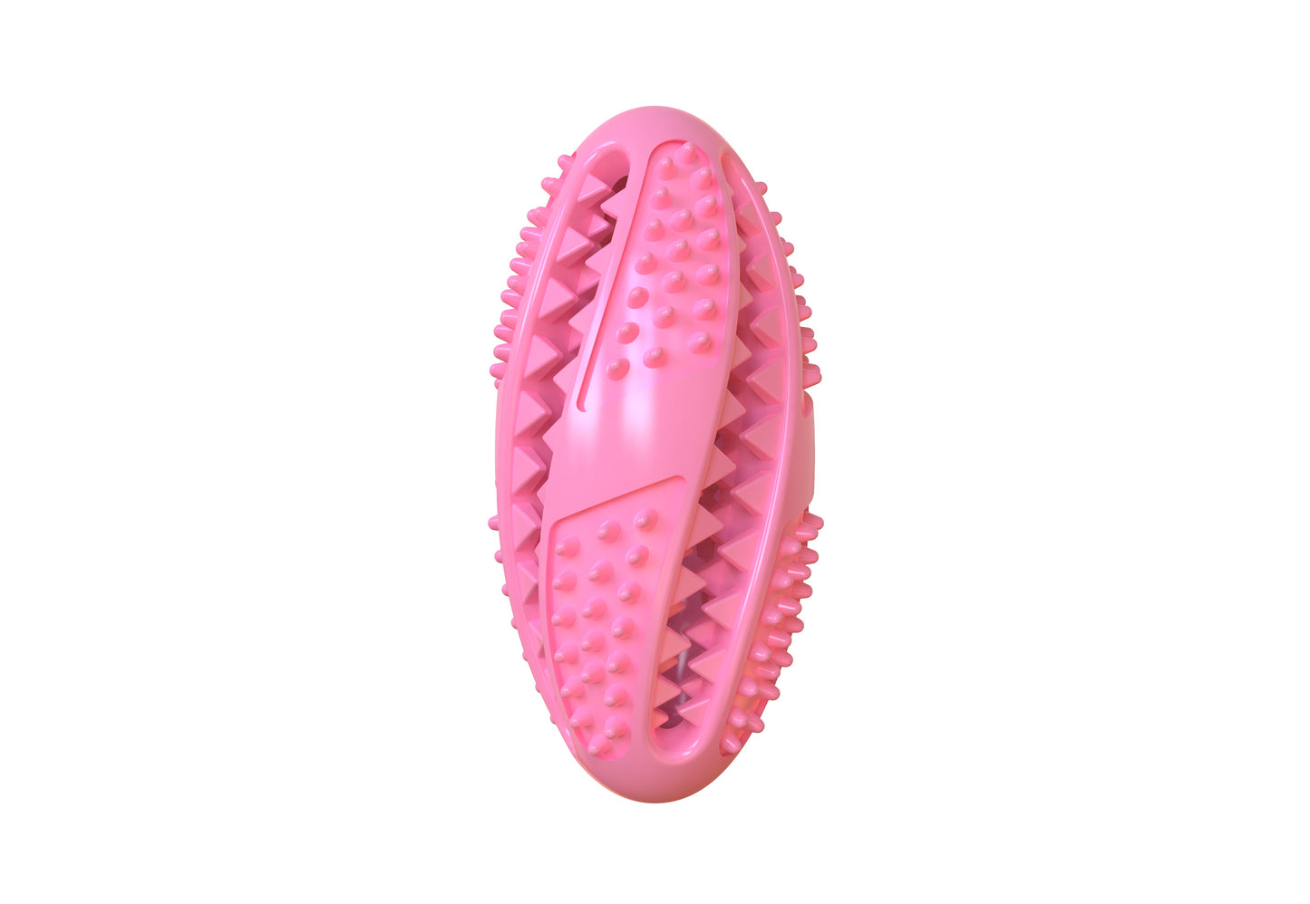 Round Rubber Leakage Food Pet Toy Ball