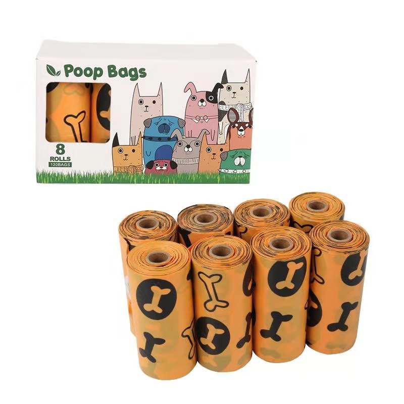 Pet Degradable Waste Picking Garbage Bag