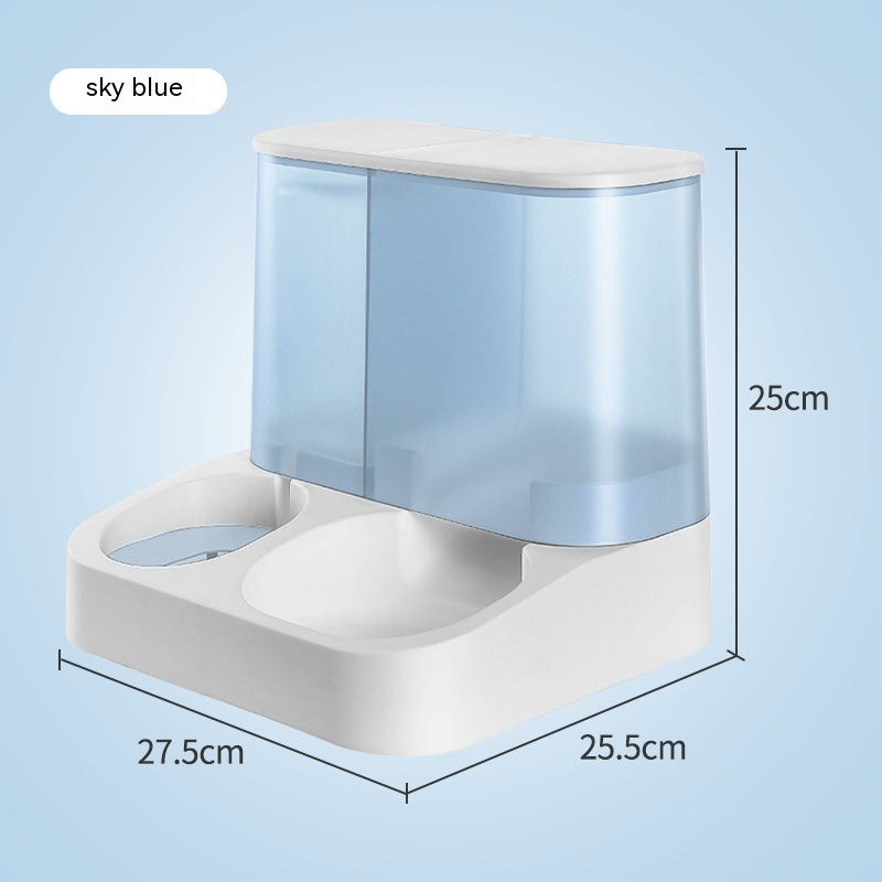 Pet Visual Automatic Pet Feeder